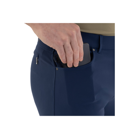 Pantaló Home BR Kian Culera Silicona Pageant Blue 2