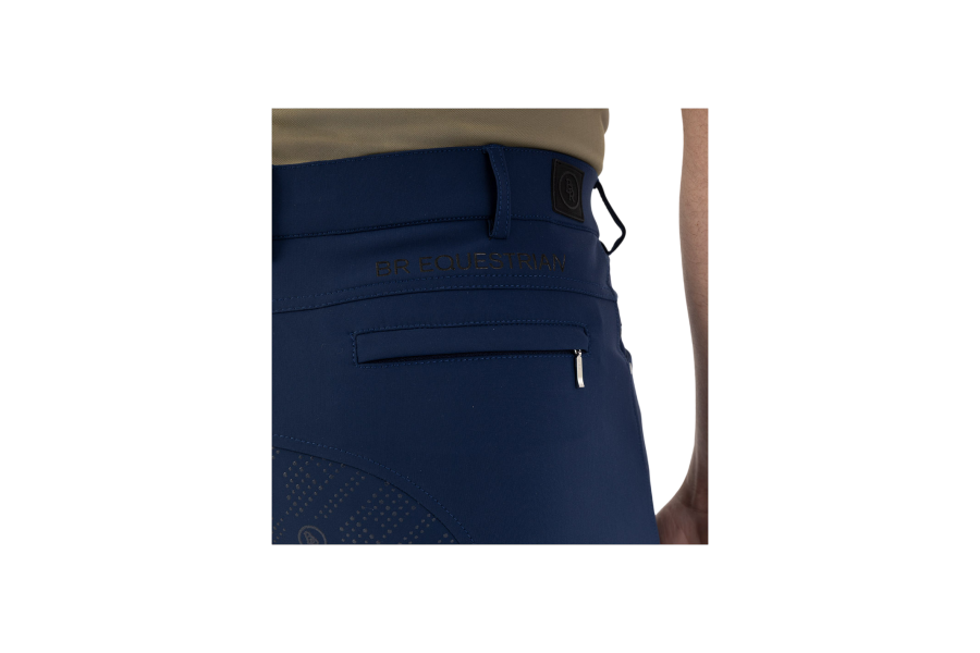 Pantalón Hombre BR Kian Culera Silicona Pageant...