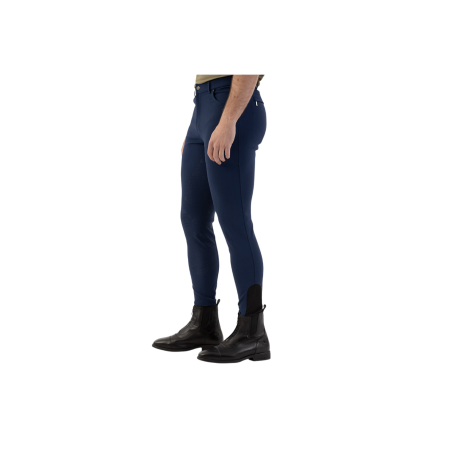 Pantaló Home BR Kian Culera Silicona Pageant Blue