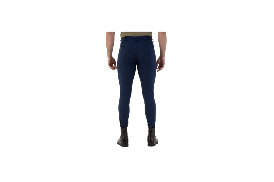 Pantaló Home BR Kian Culera Silicona Pageant Blue