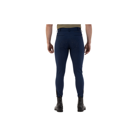 Pantalón Hombre BR Kian Culera Silicona Pageant Blue