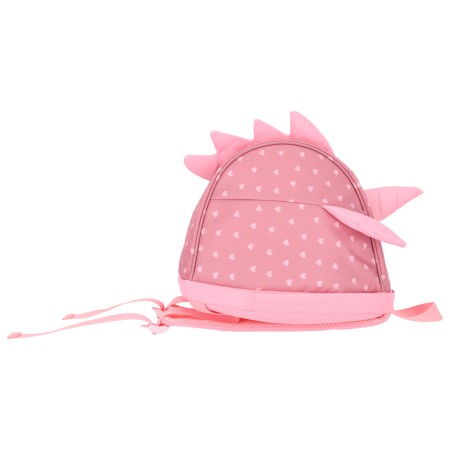 Bolsa Funda Casco QHP Unicorn Rosa