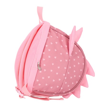 Bolsa Funda Casco QHP Unicorn Rosa 2