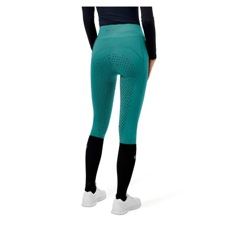 Mallas Mujer Doma Equestrian Stockholm Movement All Emerald 2