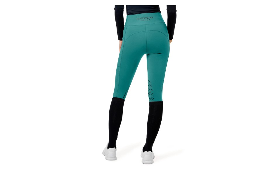 Mallas Mujer Doma Equestrian Stockholm Movement...