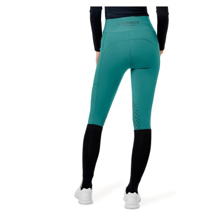 Mallas Mujer Doma Equestrian Stockholm Movement All Emerald