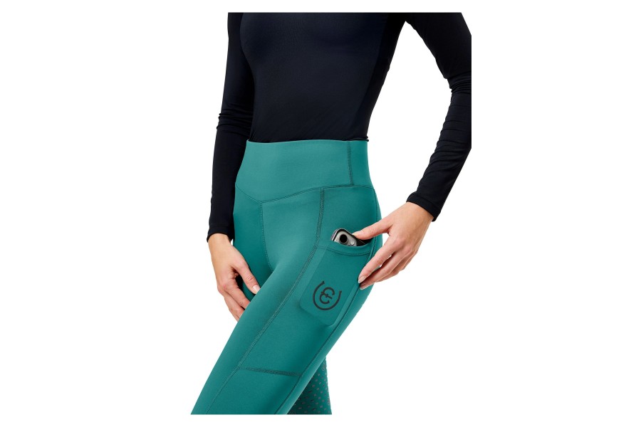 Mallas Mujer Doma Equestrian Stockholm Movement...