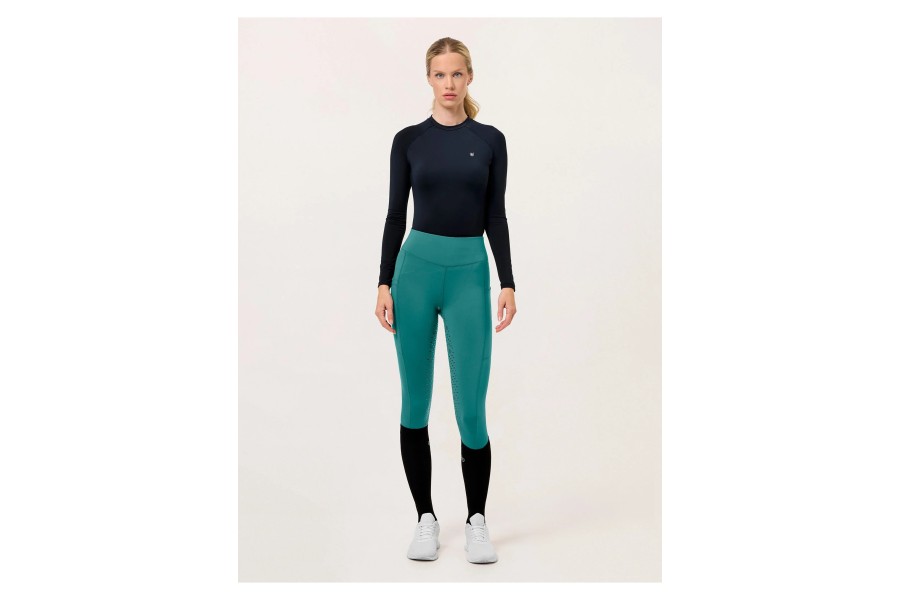 Mallas Mujer Doma Equestrian Stockholm Movement...