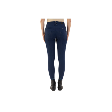 Pantalón Mujer BR Kelsey Culera Silicona Pageant Blue