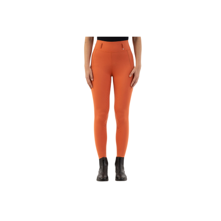 Pantalón Mujer BR Kimore Culera Silicona Mecca Orange