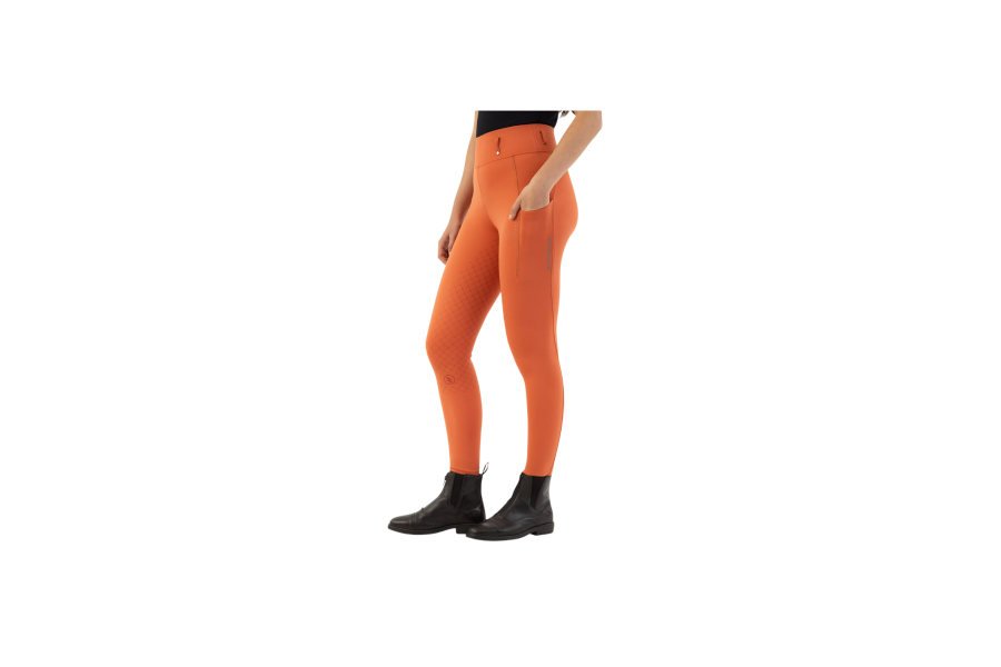 Pantalón Mujer BR Kimore Culera Silicona Mecca...