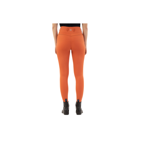 Pantalón Mujer BR Kimore Culera Silicona Mecca Orange