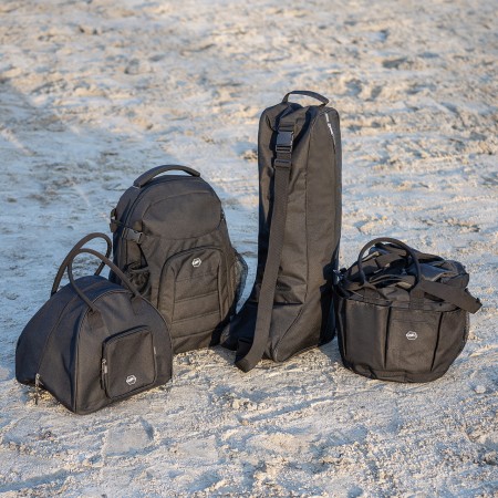 Bolsa Funda Casco QHP Negra 2