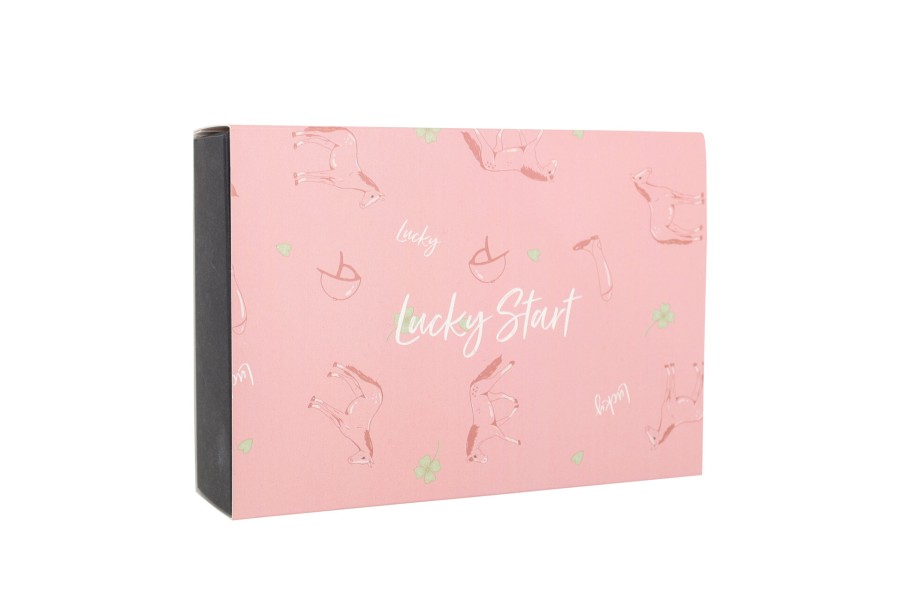 Mitjons QHP Lucky Start Gift Box 2 Parells