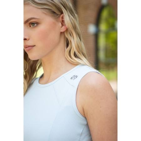 Samarreta Dona Sense Mànigues ANKY Sport ATC261302 Nantucket Breeze