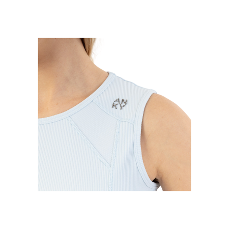 Samarreta Dona Sense Mànigues ANKY Sport ATC261302 Nantucket Breeze
