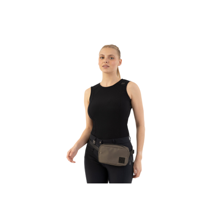 Camiseta Mujer Sin Mangas ANKY Sport ATC261302 Negra