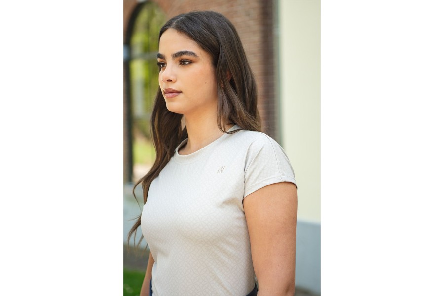 Camiseta Mujer Manga Corta ANKY ATC261301...
