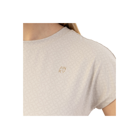 Camiseta Mujer Manga Corta ANKY ATC261301 Island Fossil