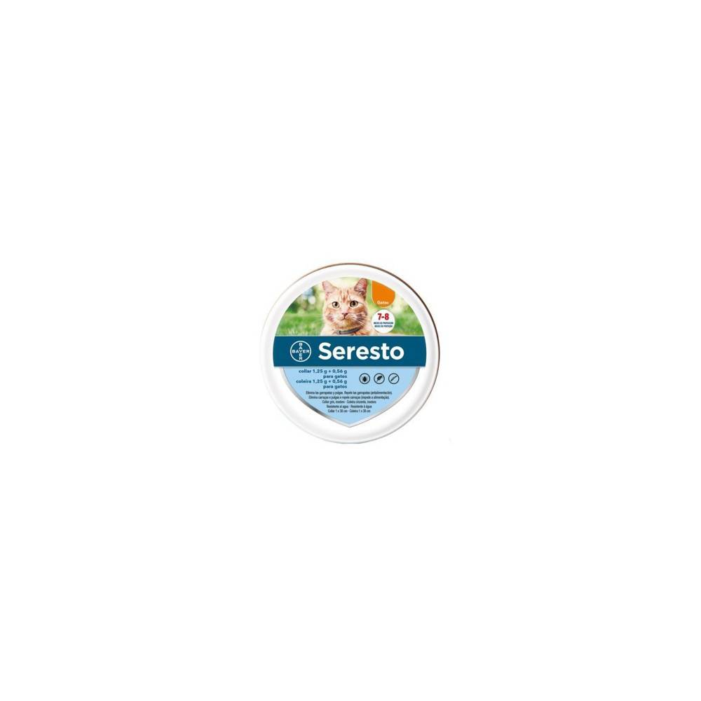 Seresto Collar Gato para gatos | Calvet Animales y Plantas