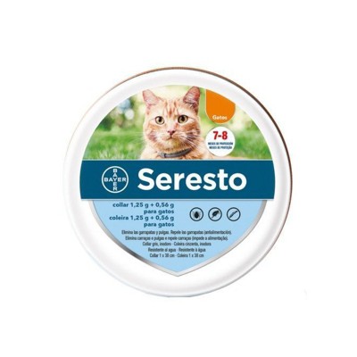 Seresto Collar Gato para gatos | Calvet Animales y Plantas