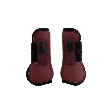 Protectores Tendón BR Kingston New Maroon