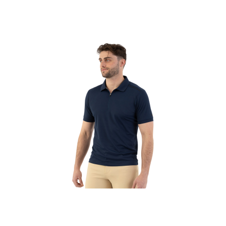 Polo Home Màniga Curta Kevin Pageant Blue