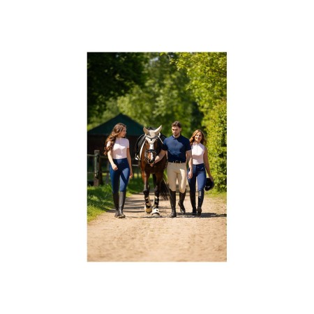 Polo Home Màniga Curta Kevin Pageant Blue 2
