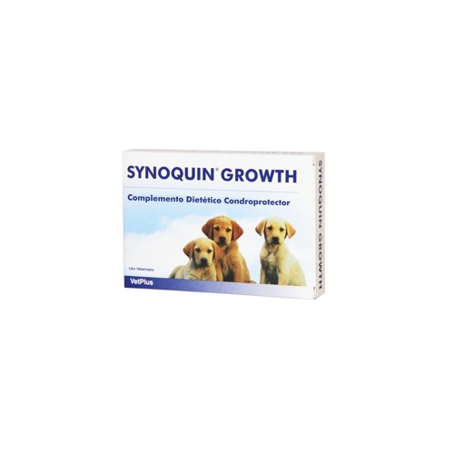 Synoquin Creixament 60 Comprimits per gossos | Calvet Animals i Plantes
