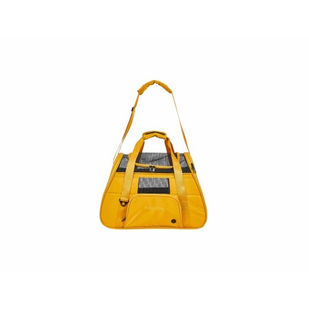 Transportí Freedog Denver Premium 50,5 x 23,5 Groc 2