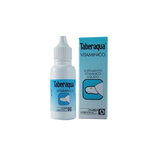 Taberaqua Vitaminico 20 ML | Calvet Animals i Plantes