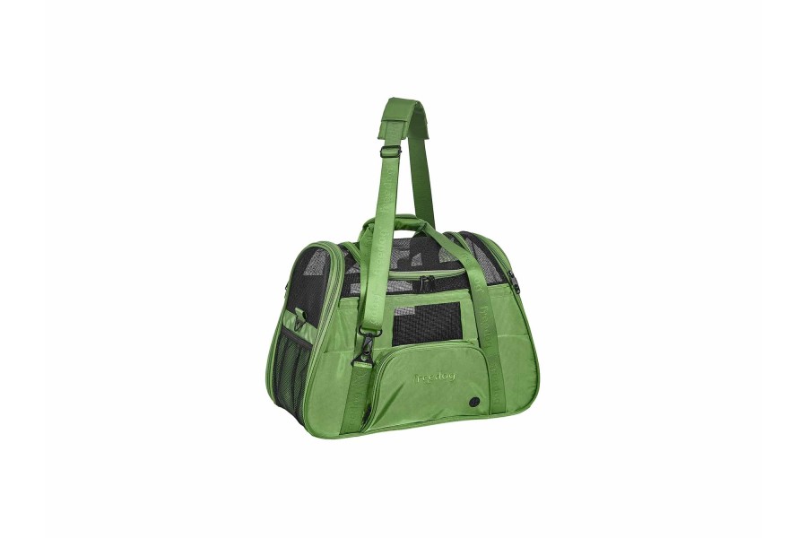Transportí Freedog Denver Premium 50,5 x 23,5 Verd