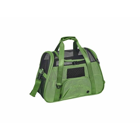 Transportín Freedog Denver Premium 50,5 x 23,5 Verde