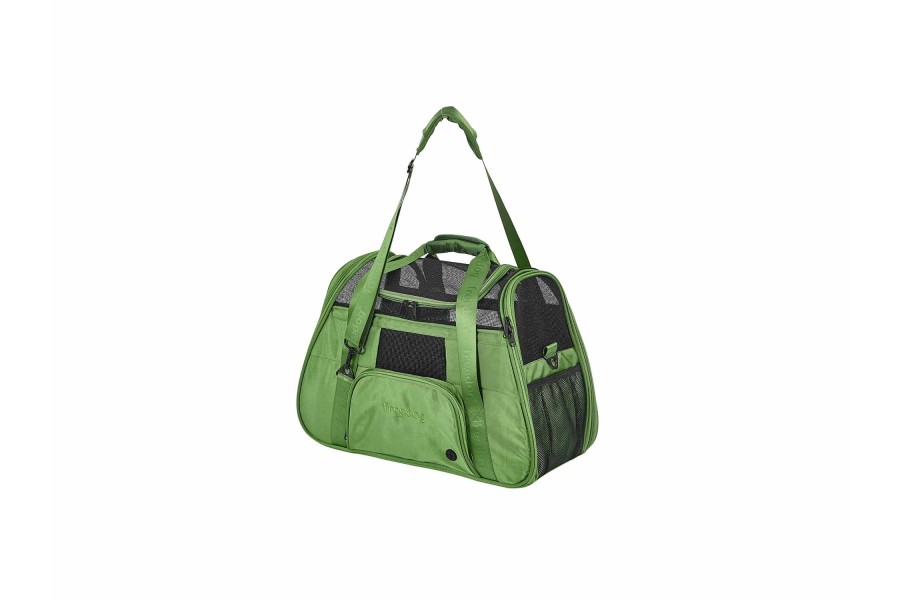 Transportí Freedog Denver Premium 50,5 x 23,5 Verd
