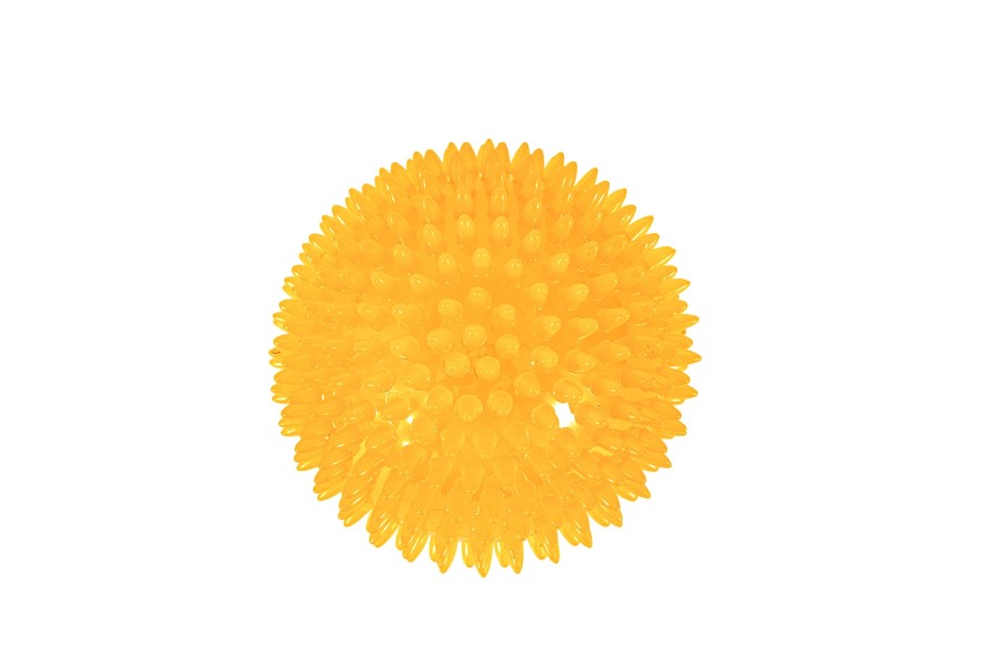 Joguina Gos Freedog Pelota Noody 6,30 Cm Groga