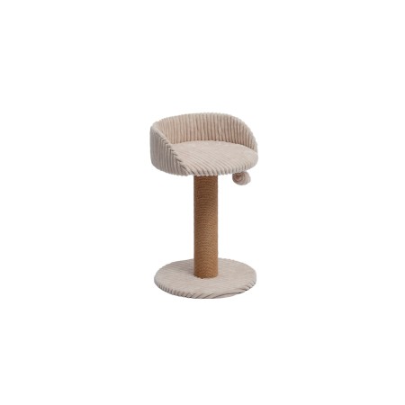 Rascador Freecat Sit&Scratch 30x30x47 Cm Beige