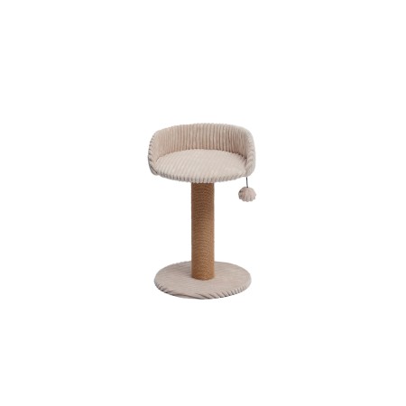 Rascador Freecat Sit&Scratch 30x30x47 Cm Beige