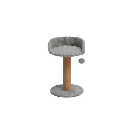 Rascador Freecat Sit&Scratch 30x30x47 Cm Gris 2