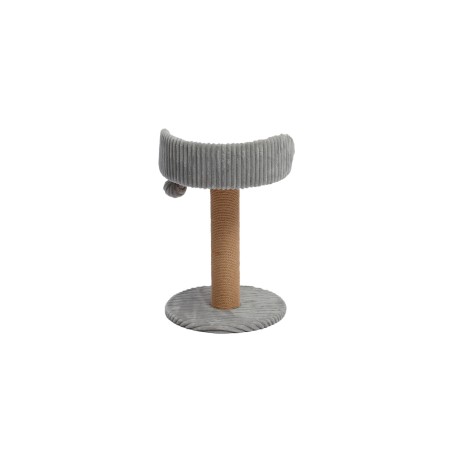 Rascador Freecat Sit&Scratch 30x30x47 Cm Gris