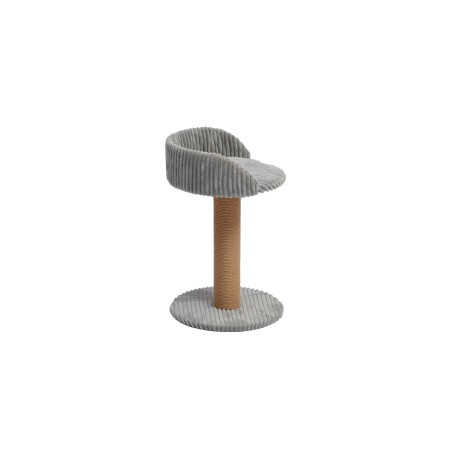Rascador Freecat Sit&Scratch 30x30x47 Cm Gris