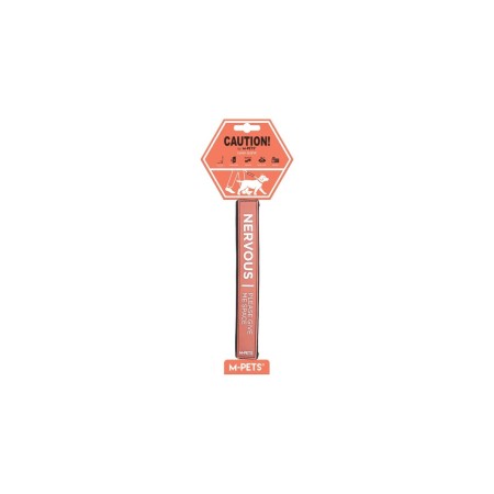 Funda Correa M-Pets "Nervous"