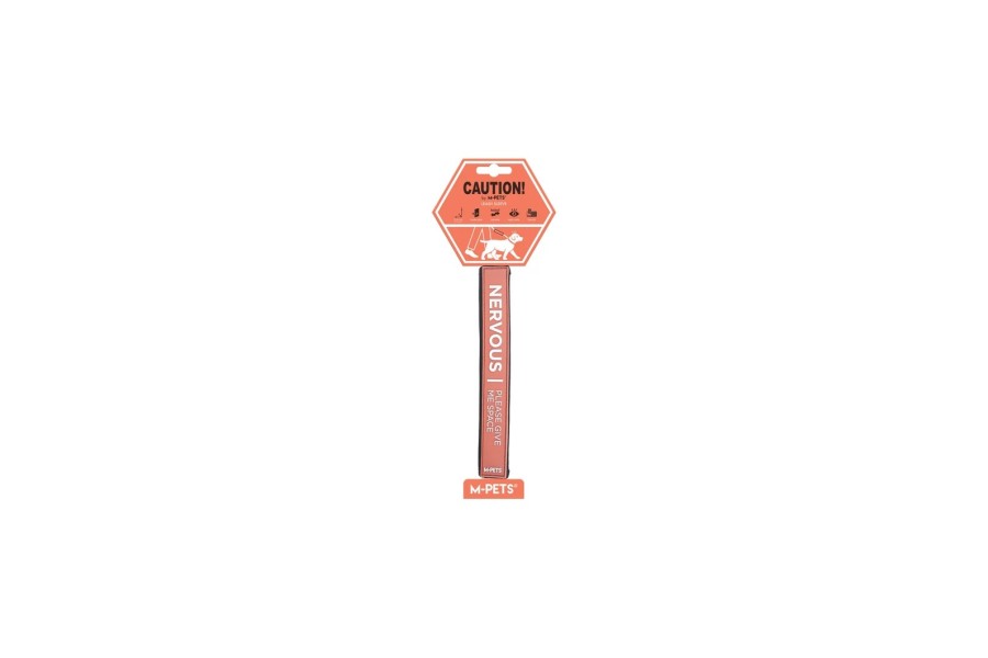 Funda Correa M-Pets "Nervous"