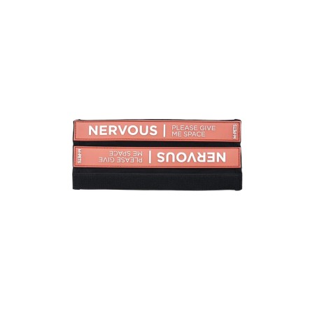 Funda Correa M-Pets "Nervous" 2