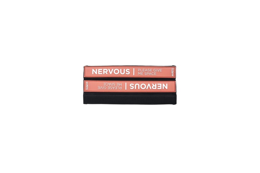 Funda Corretja M-Pets "Nervous"
