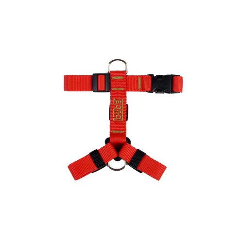 Arnés Bub's Not Pull Rojo para perros | Calvet Animales y Plantas