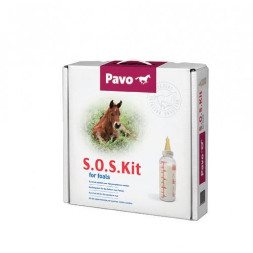 Pavo S.O.S. Kit |Cavall i Genet a Equestrian, Calvet Animal i Plantes
