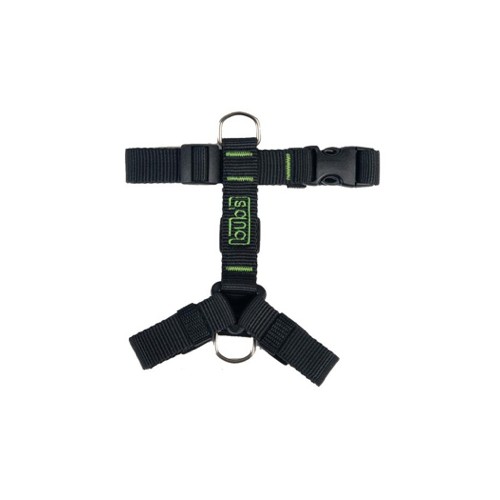 Arnes Bub's Not Pull Negre per gossos | Calvet Animals i Plantes