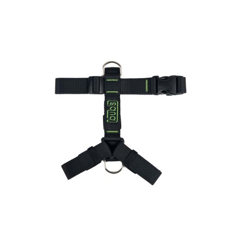 Arnés Bub's Not Pull Negro para perros | Calvet Animales y Plantas 2