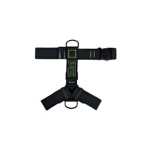 Arnes Bub's Not Pull Negre per gossos | Calvet Animals i Plantes 2