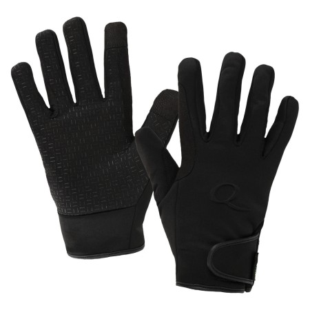 Guantes QHP Valletta Impermeable Negro